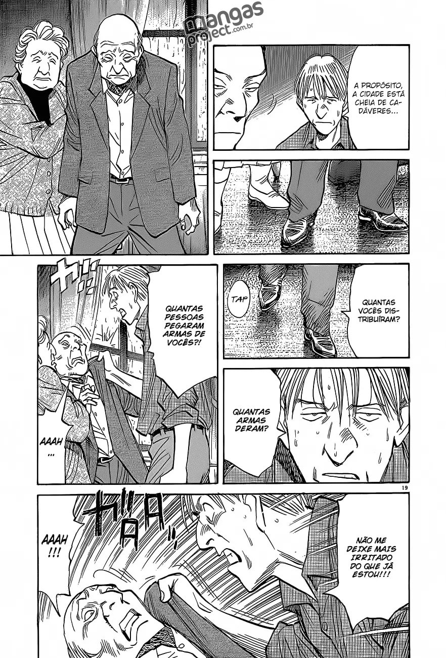 Read Monster PT Manga Online