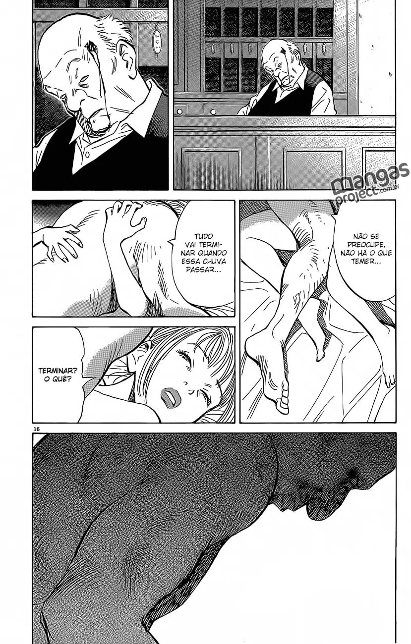 Read Monster PT Manga Online