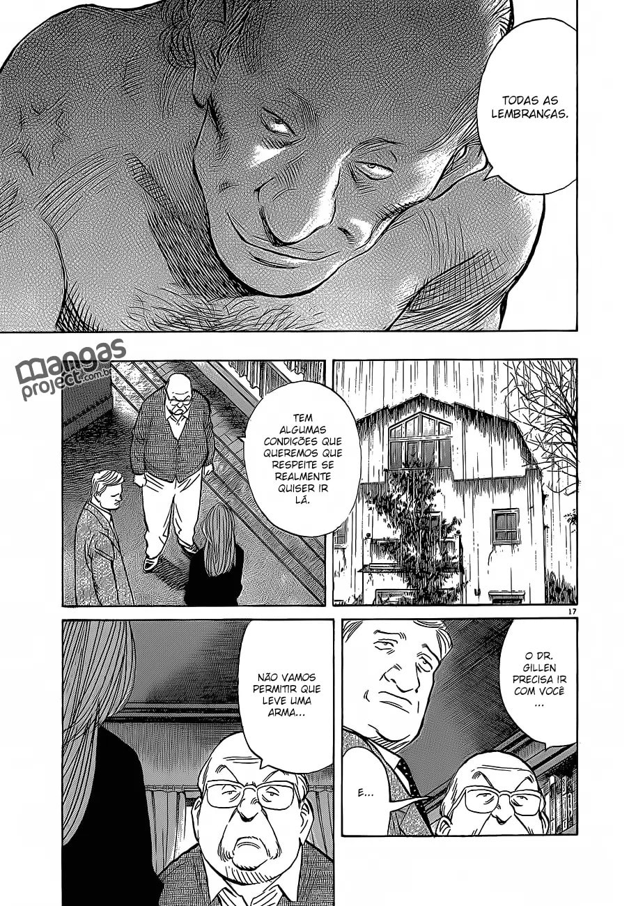 Read Monster PT Manga Online