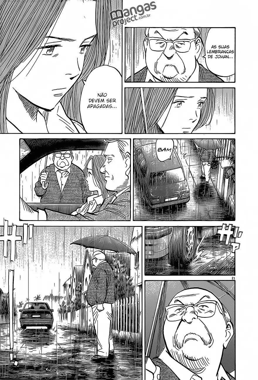 Read Monster PT Manga Online