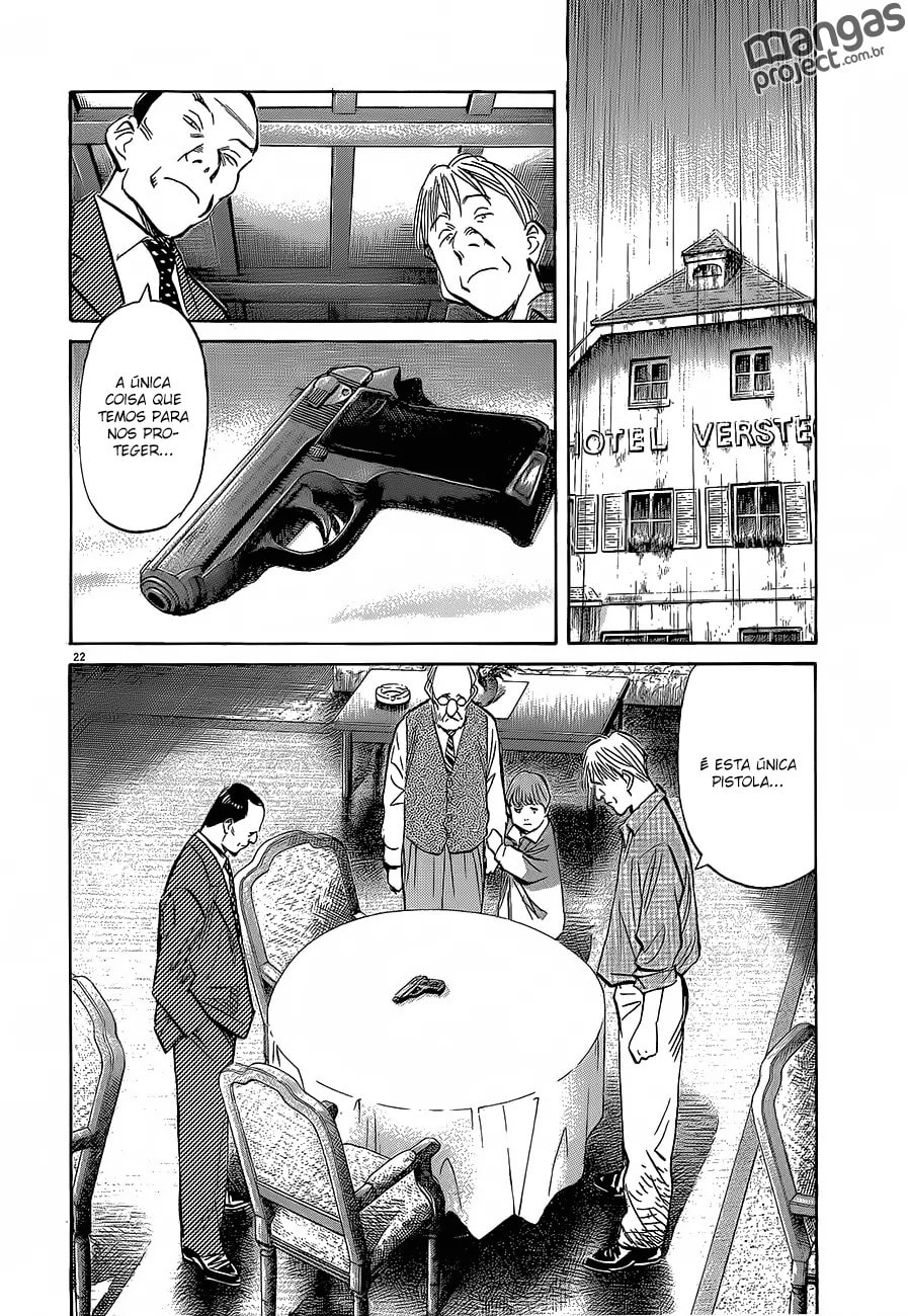 Read Monster PT Manga Online