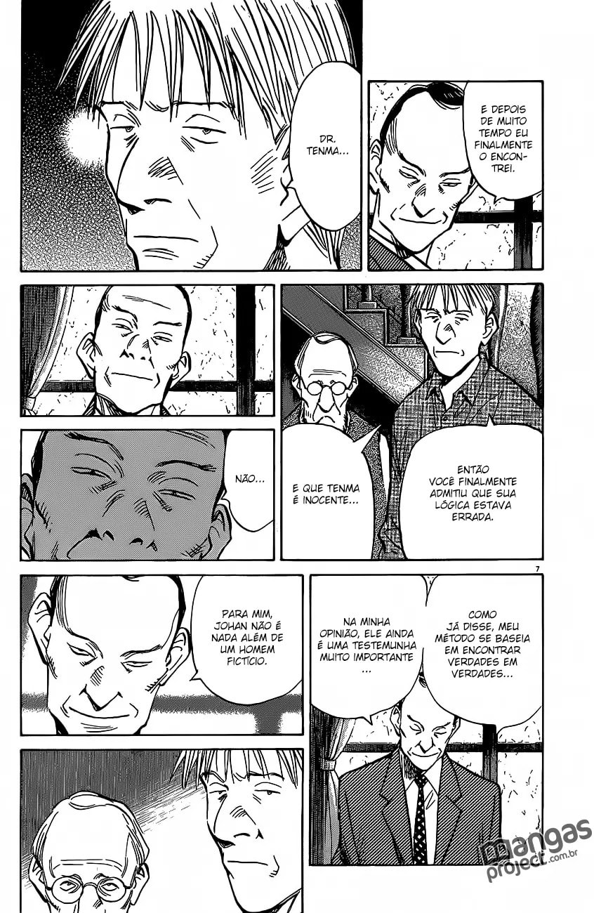 Read Monster PT Manga Online