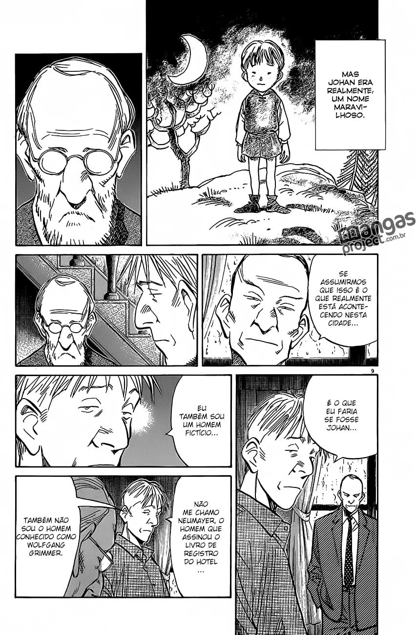 Read Monster PT Manga Online