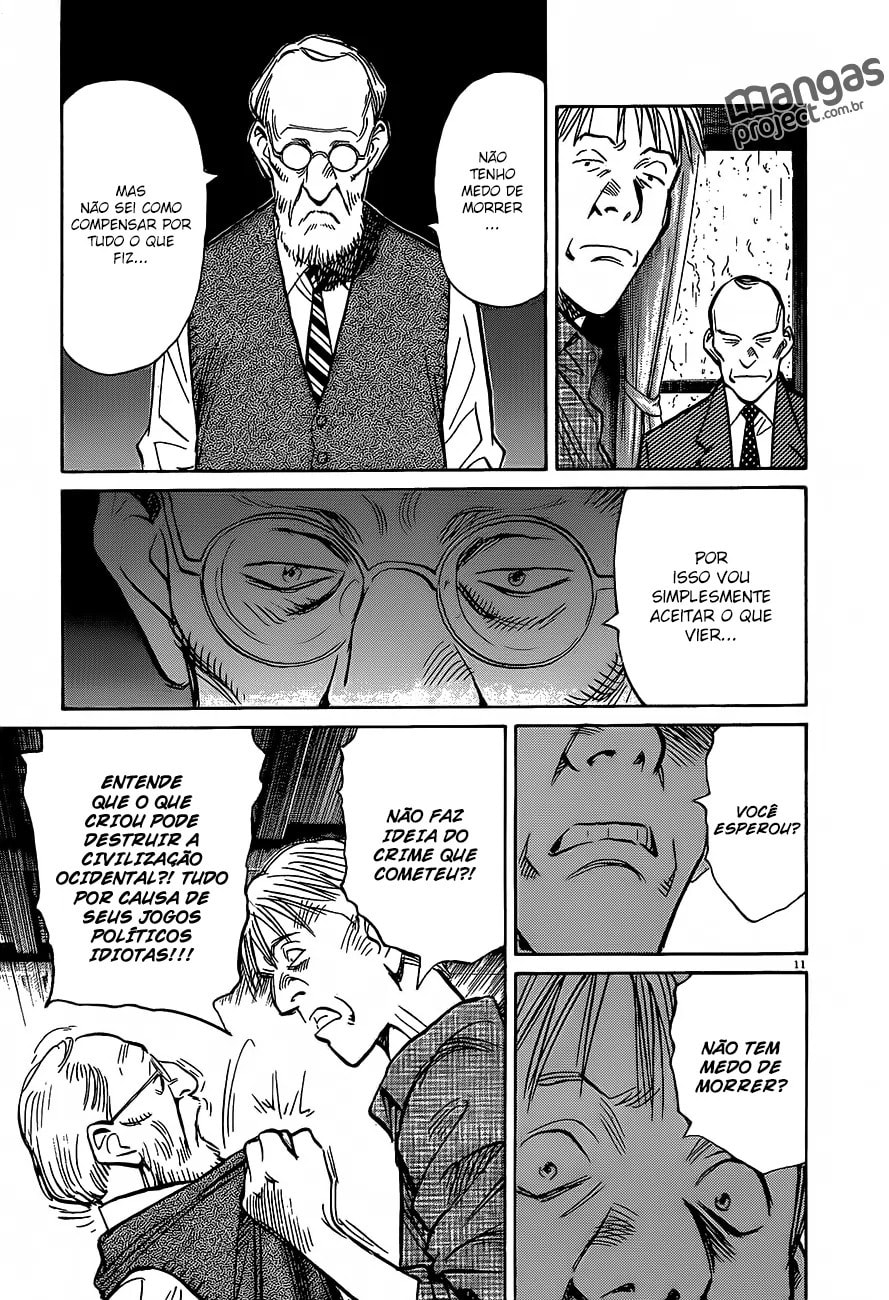 Read Monster PT Manga Online