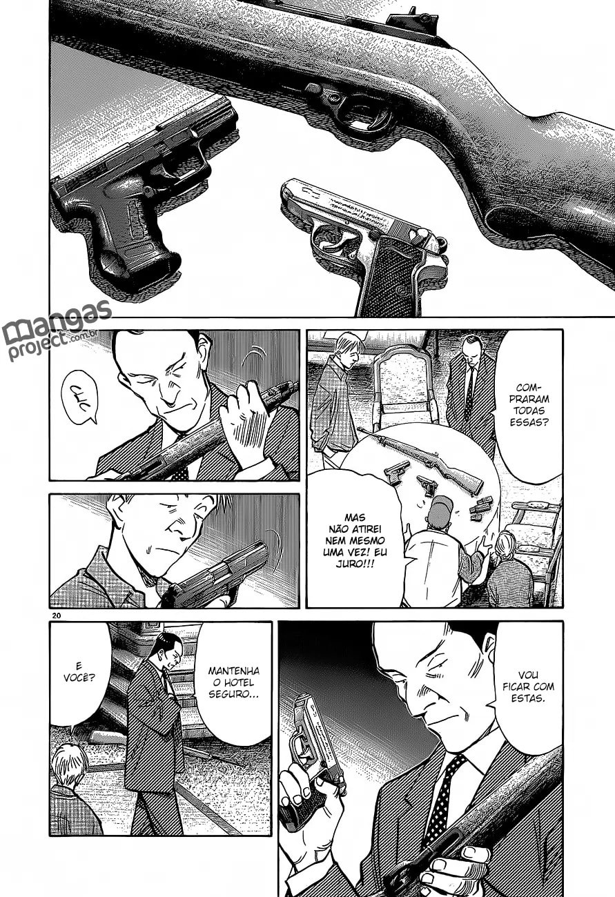 Read Monster PT Manga Online