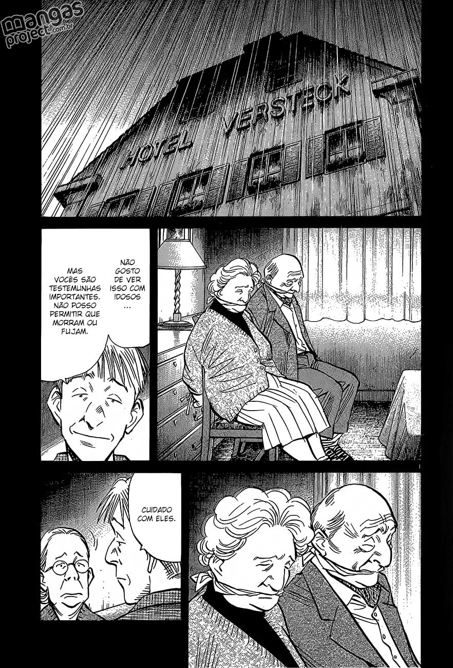 Read Monster PT Manga Online