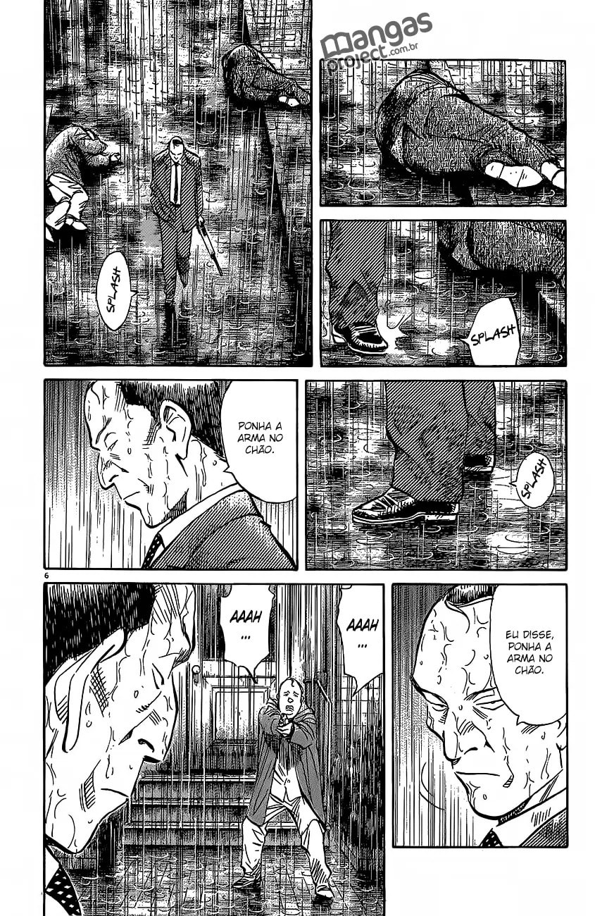 Read Monster PT Manga Online
