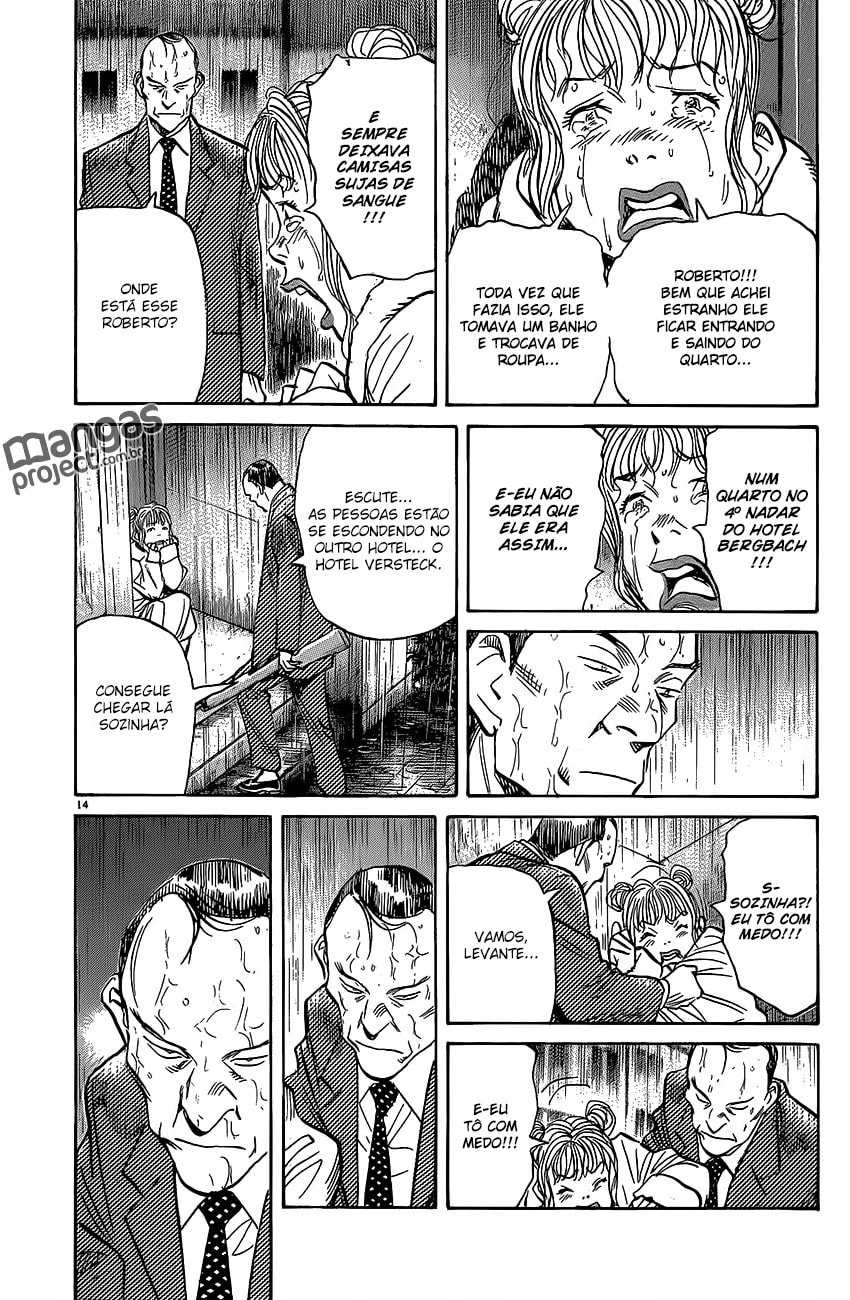 Read Monster PT Manga Online