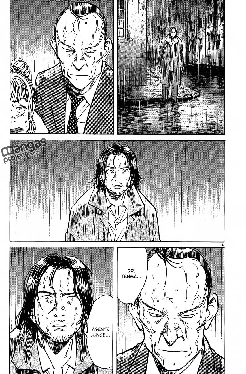 Read Monster PT Manga Online