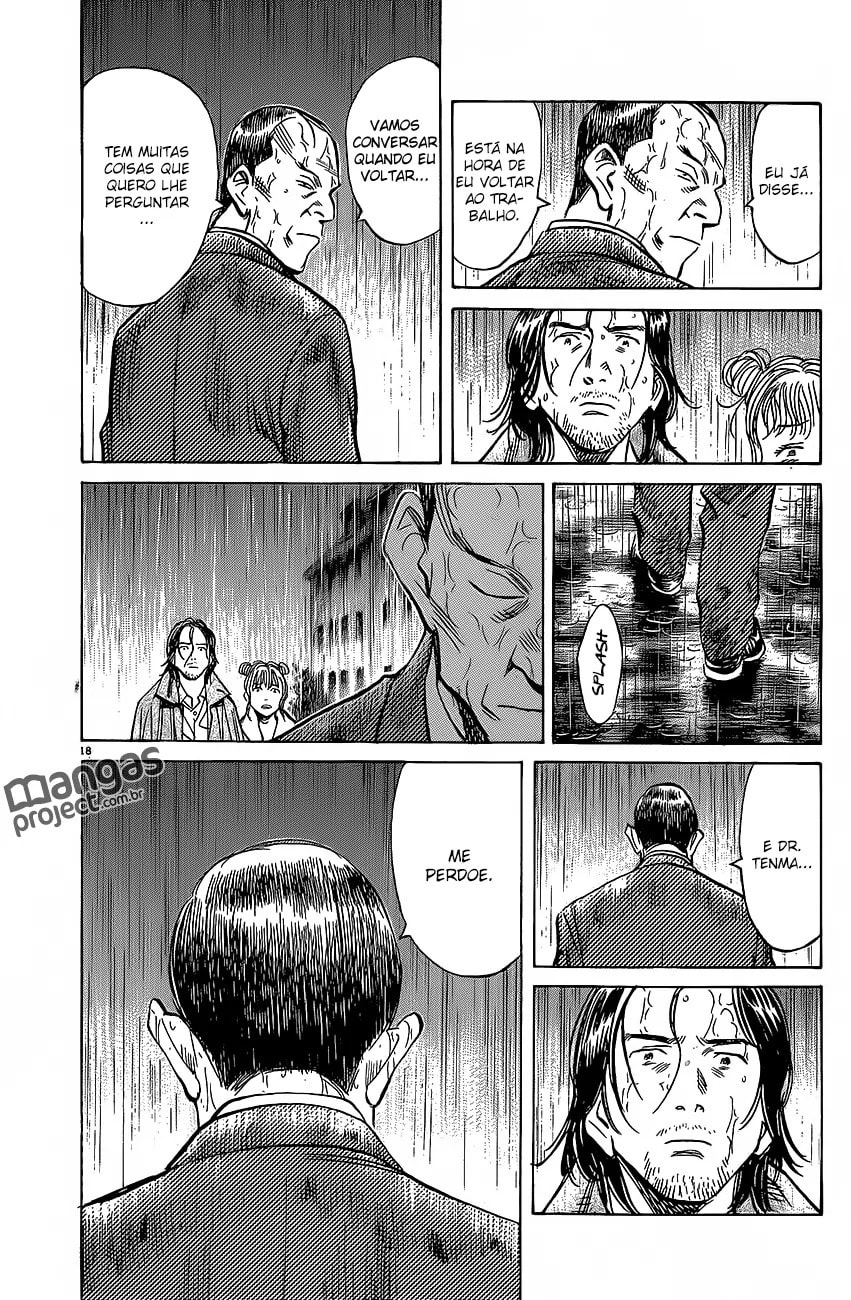 Read Monster PT Manga Online