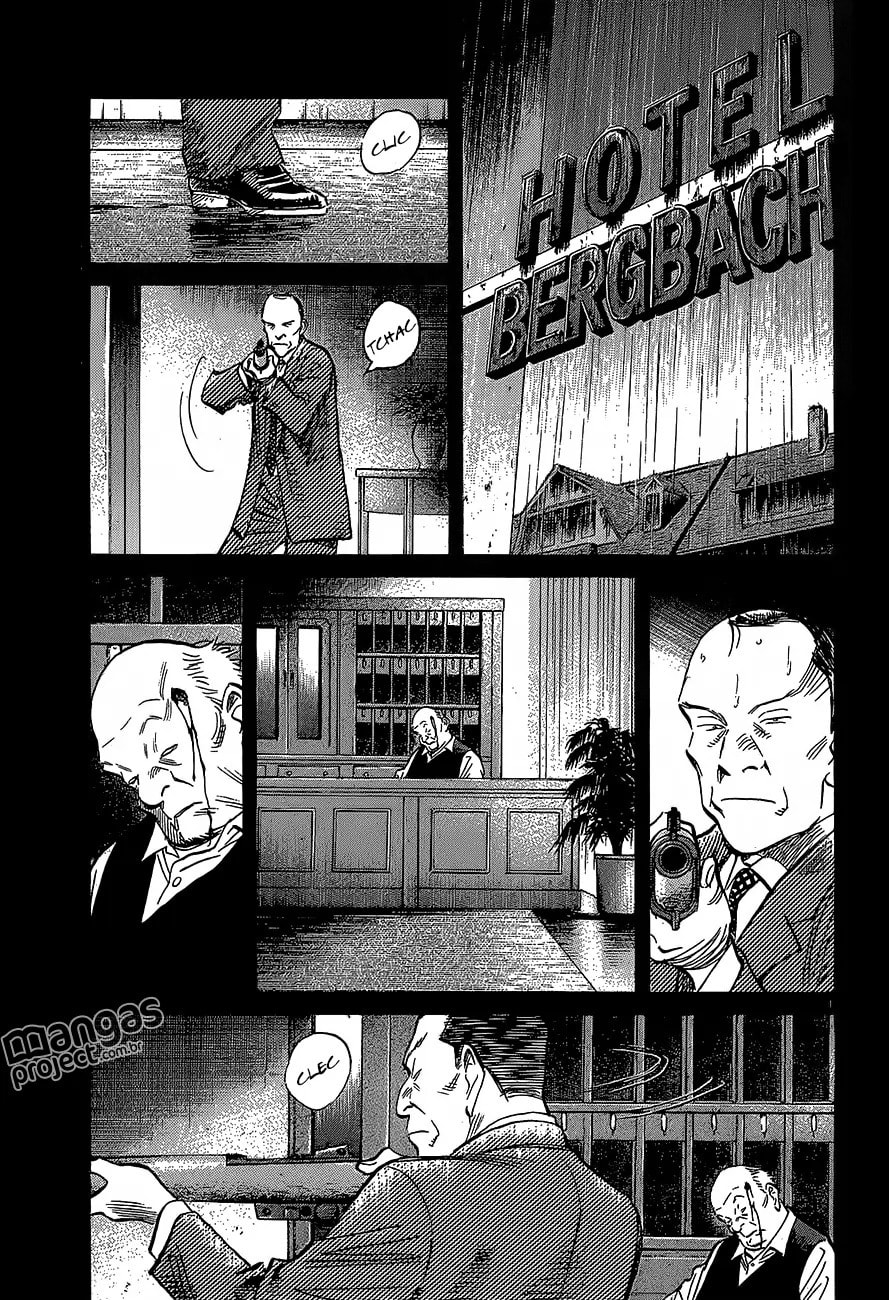 Read Monster PT Manga Online