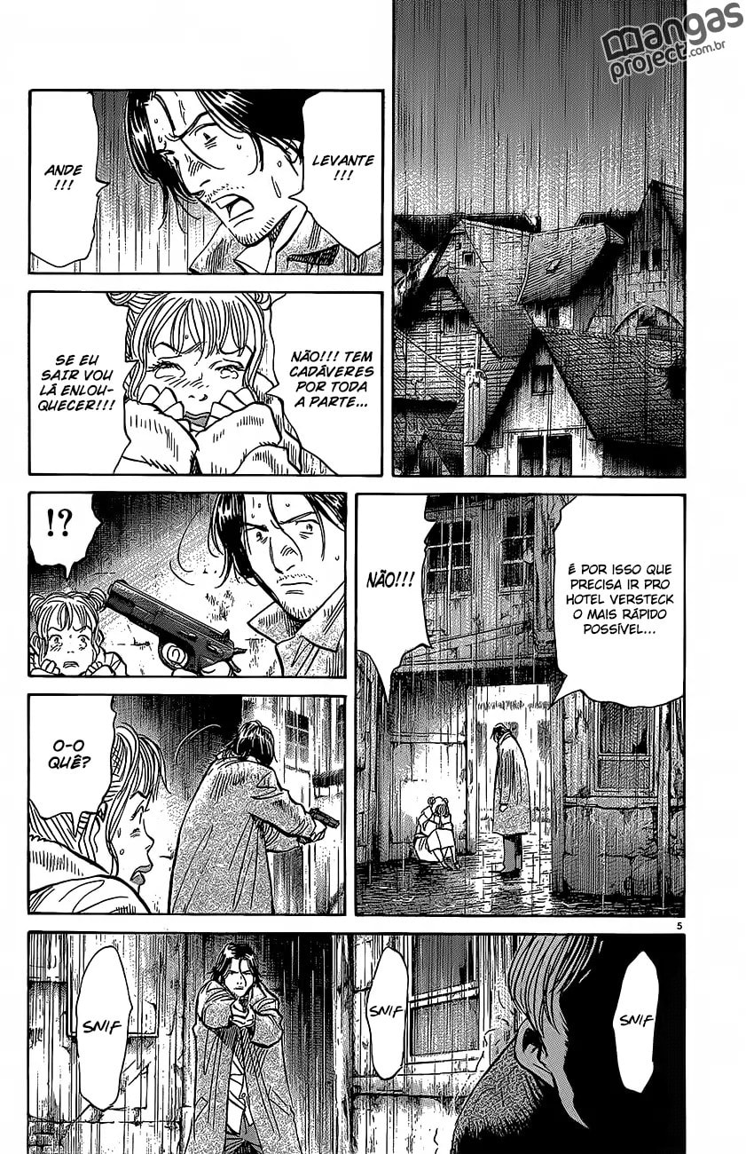 Read Monster PT Manga Online