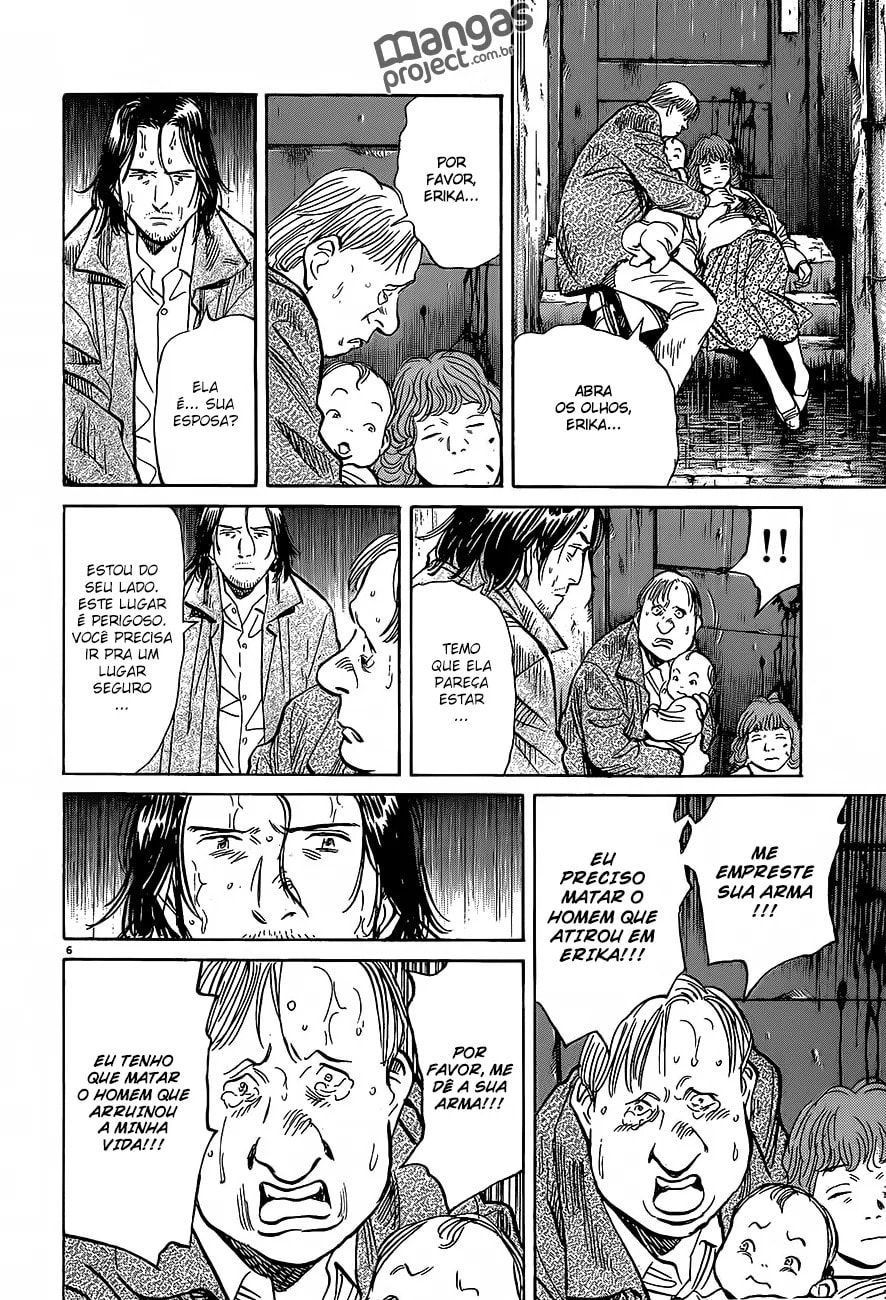 Read Monster PT Manga Online