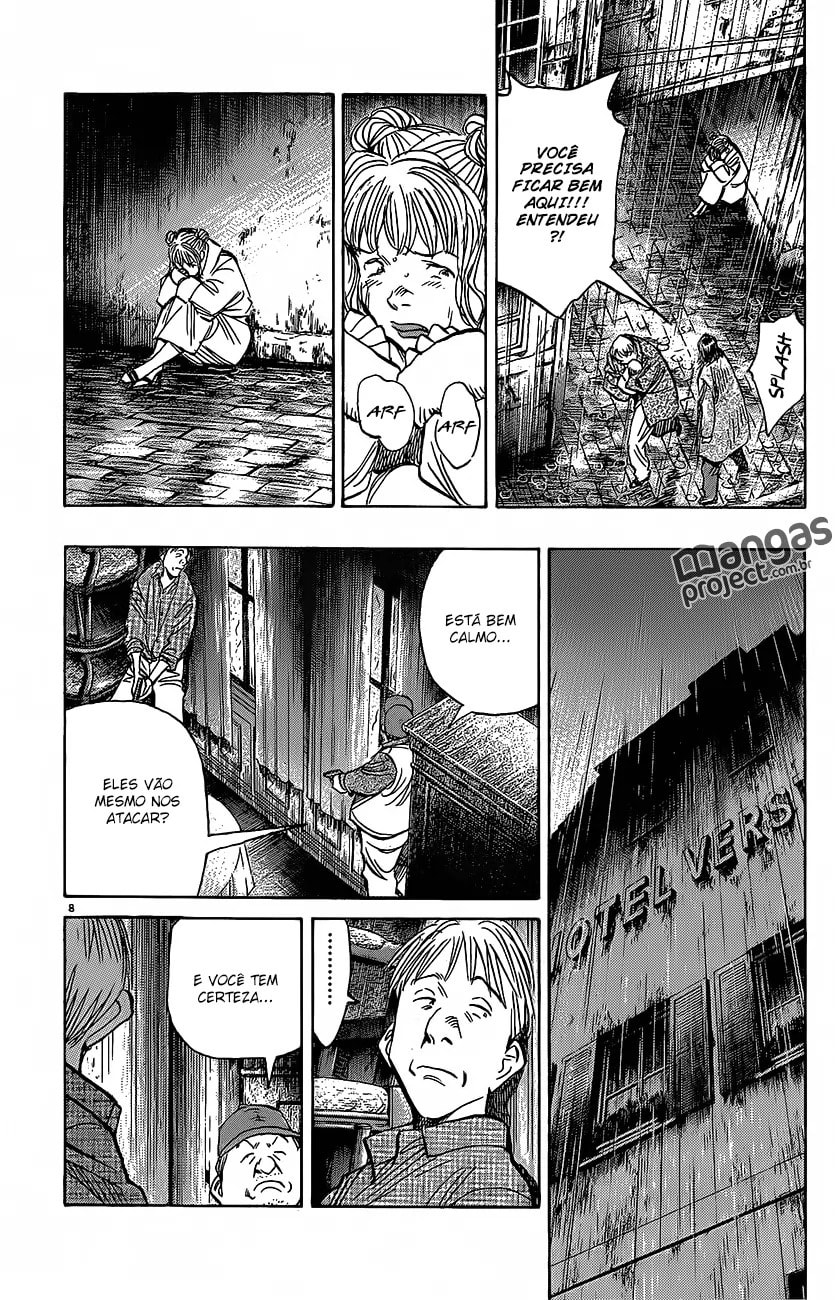 Read Monster PT Manga Online