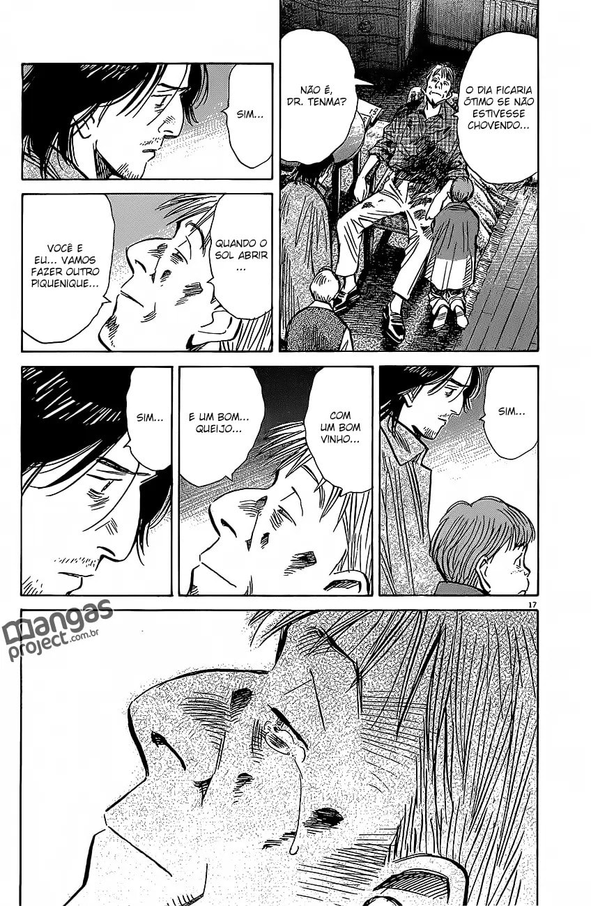 Read Monster PT Manga Online