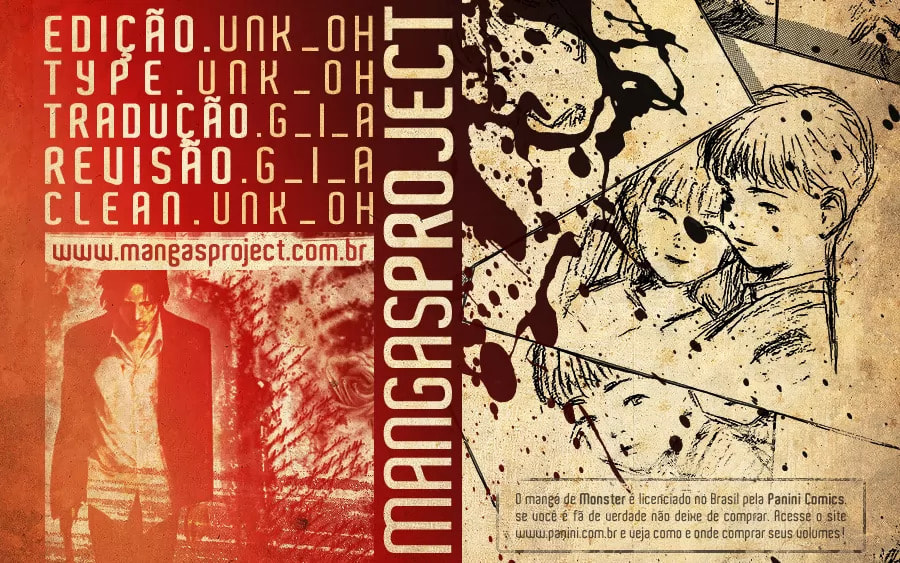 Read Monster PT Manga Online
