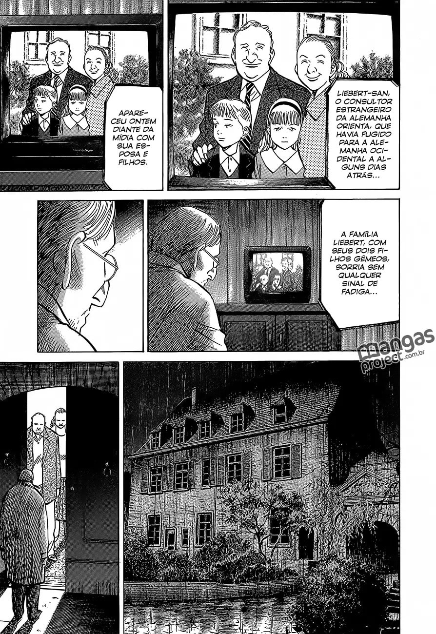 Read Monster PT Manga Online