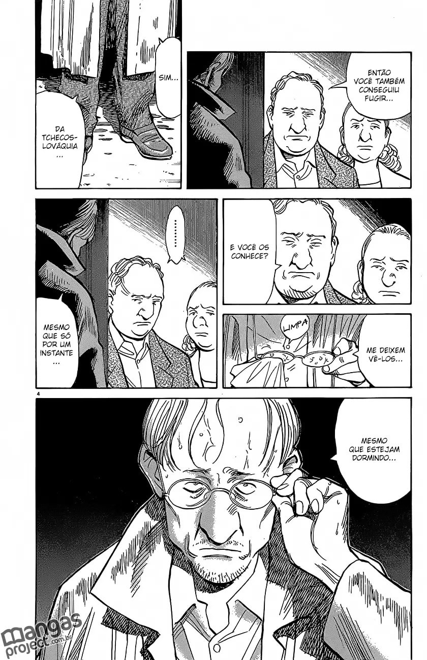 Read Monster PT Manga Online