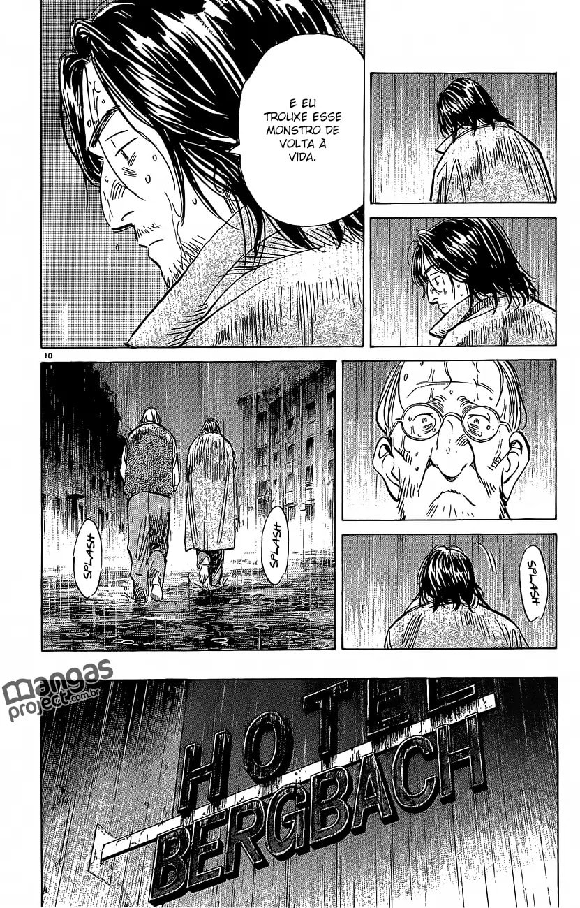 Read Monster PT Manga Online