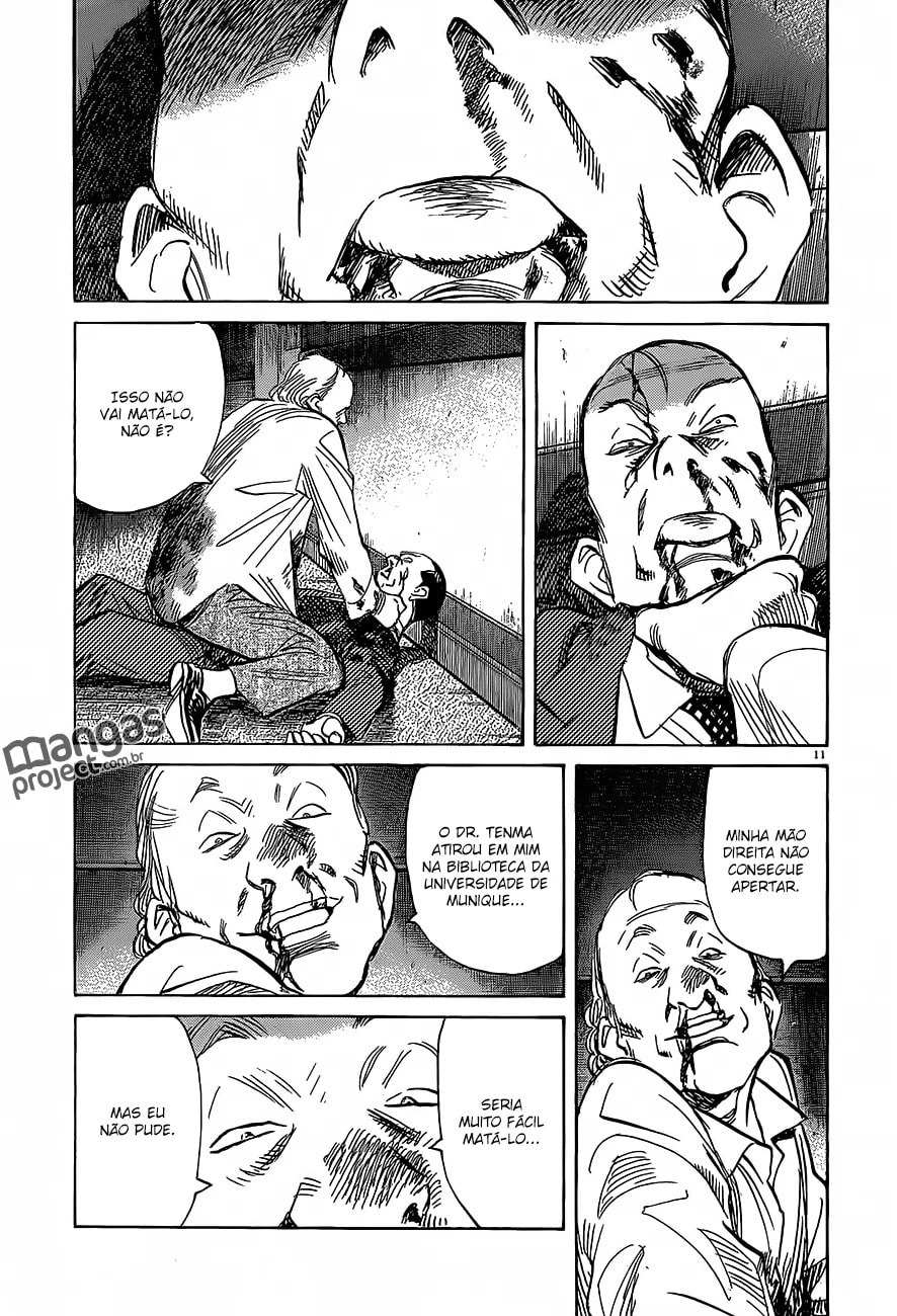 Read Monster PT Manga Online