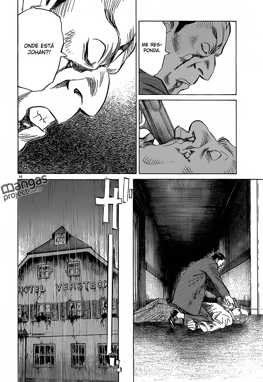 Read Monster PT Manga Online