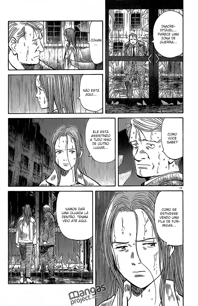 Read Monster PT Manga Online
