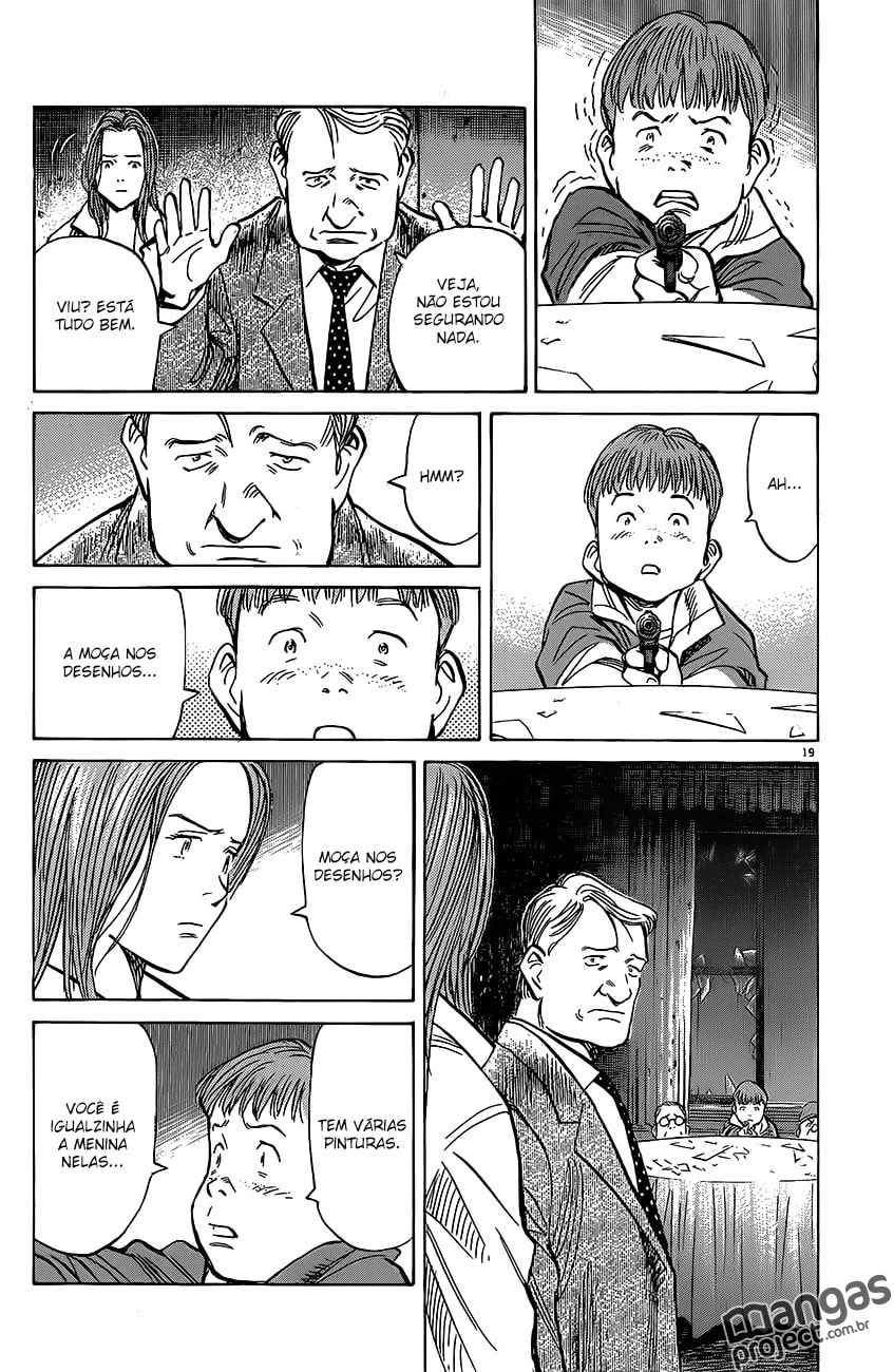 Read Monster PT Manga Online