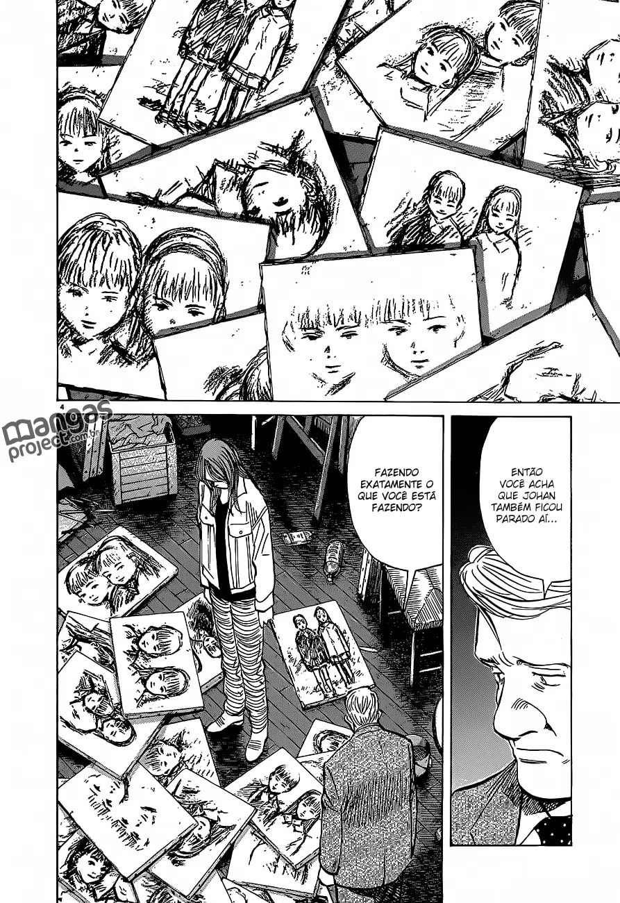 Read Monster PT Manga Online