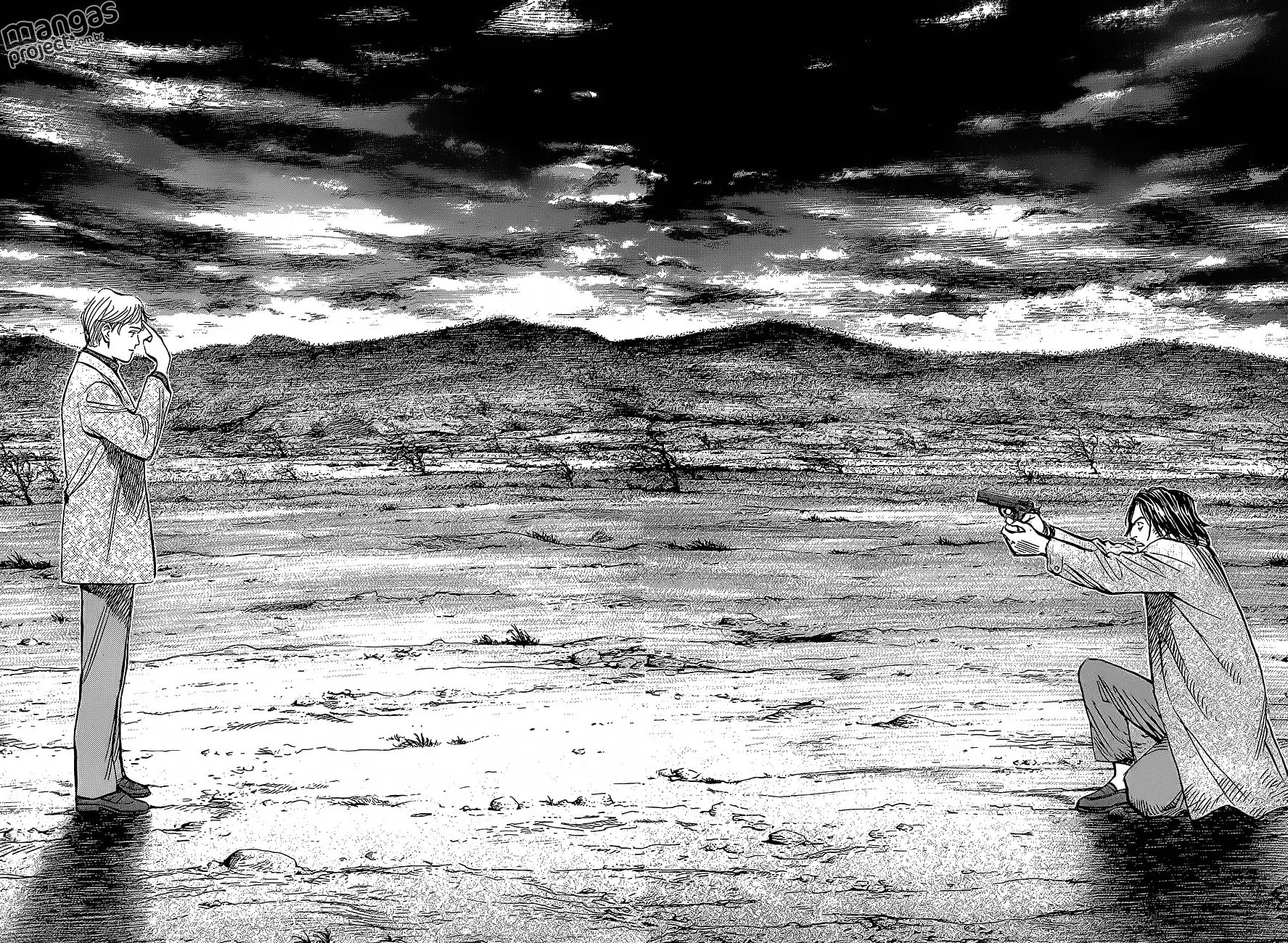 Read Monster PT Manga Online