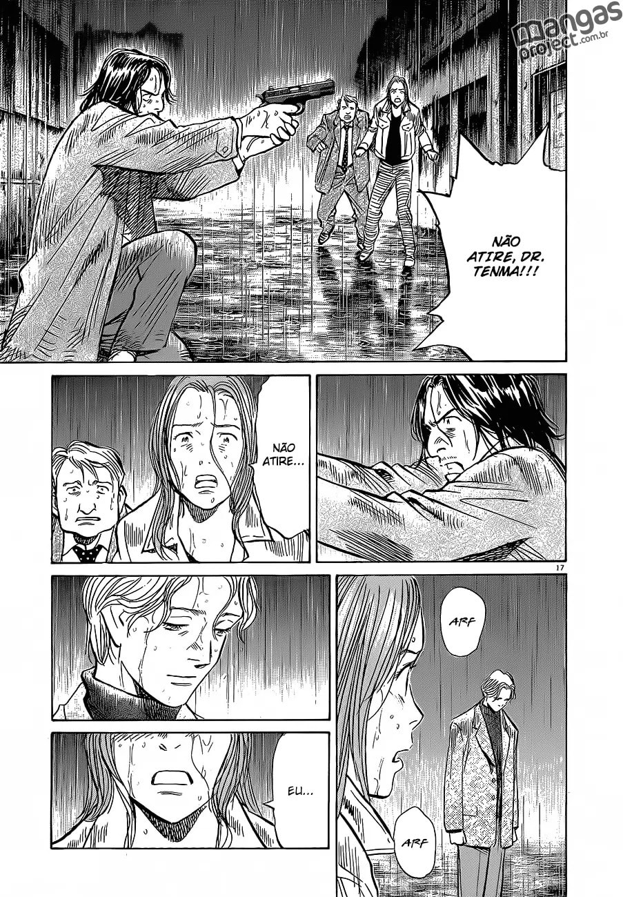 Read Monster PT Manga Online