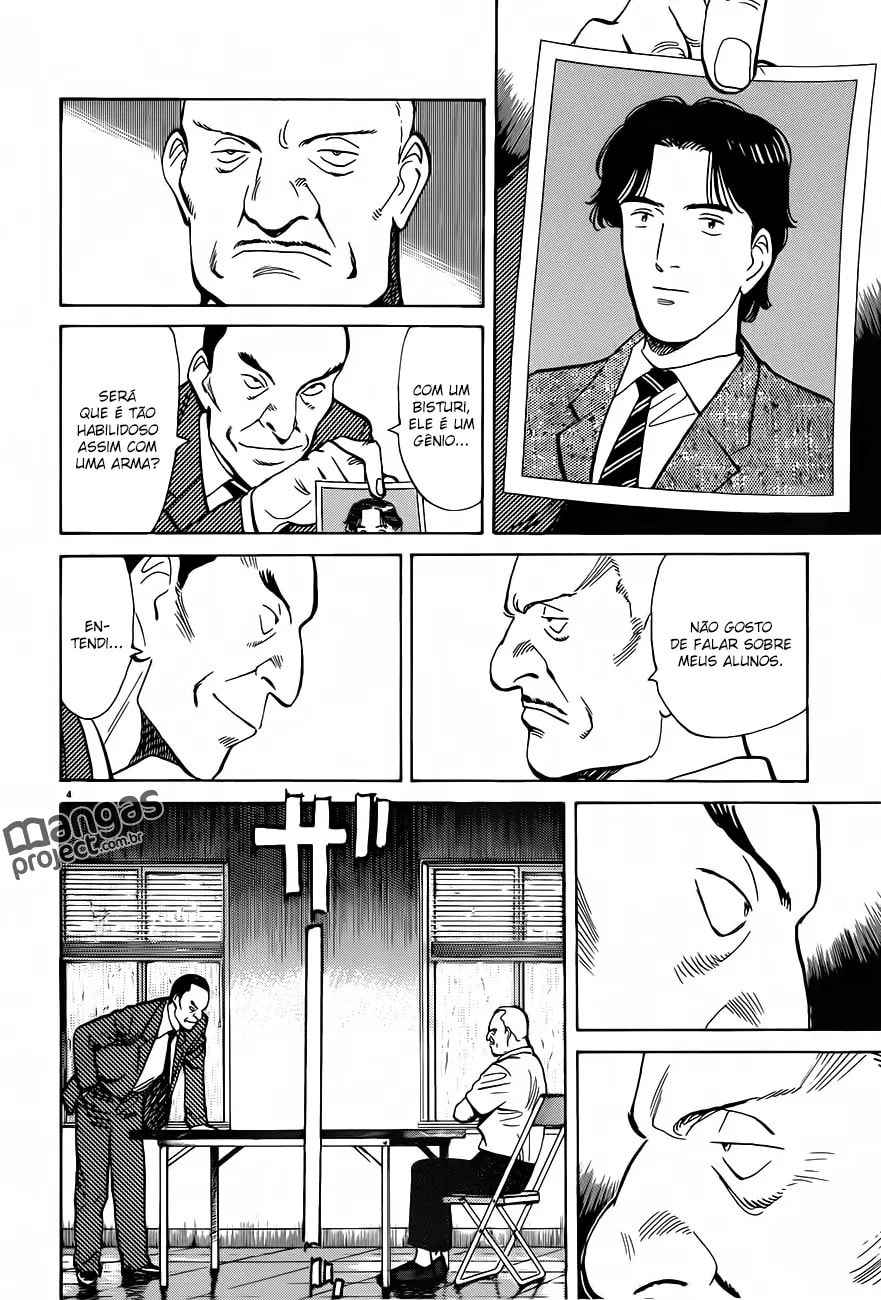Read Monster PT Manga Online