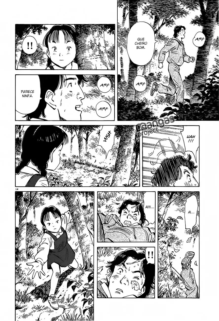 Read Monster PT Manga Online