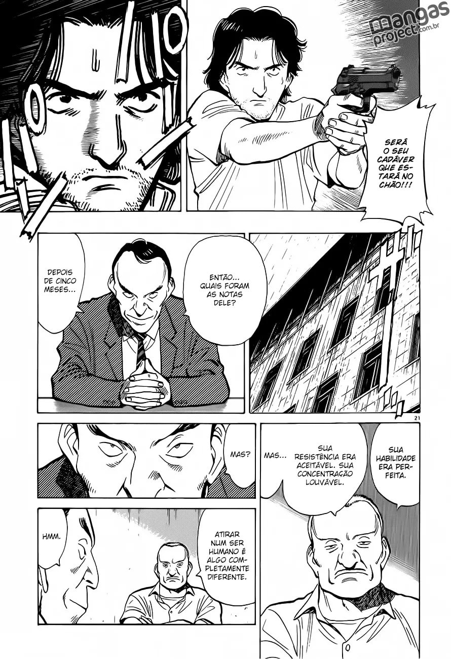 Read Monster PT Manga Online