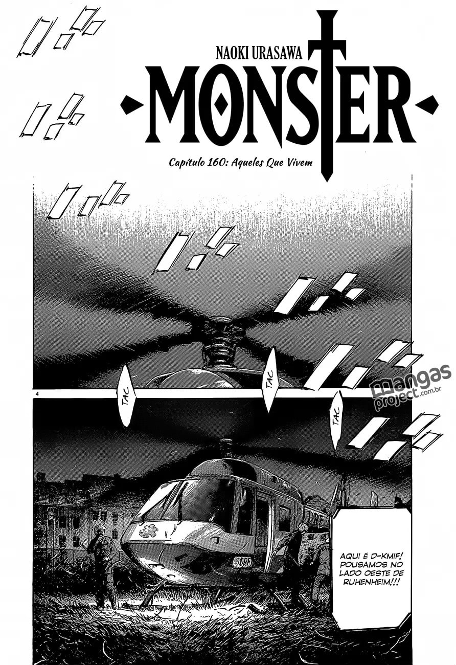 Read Monster PT Manga Online
