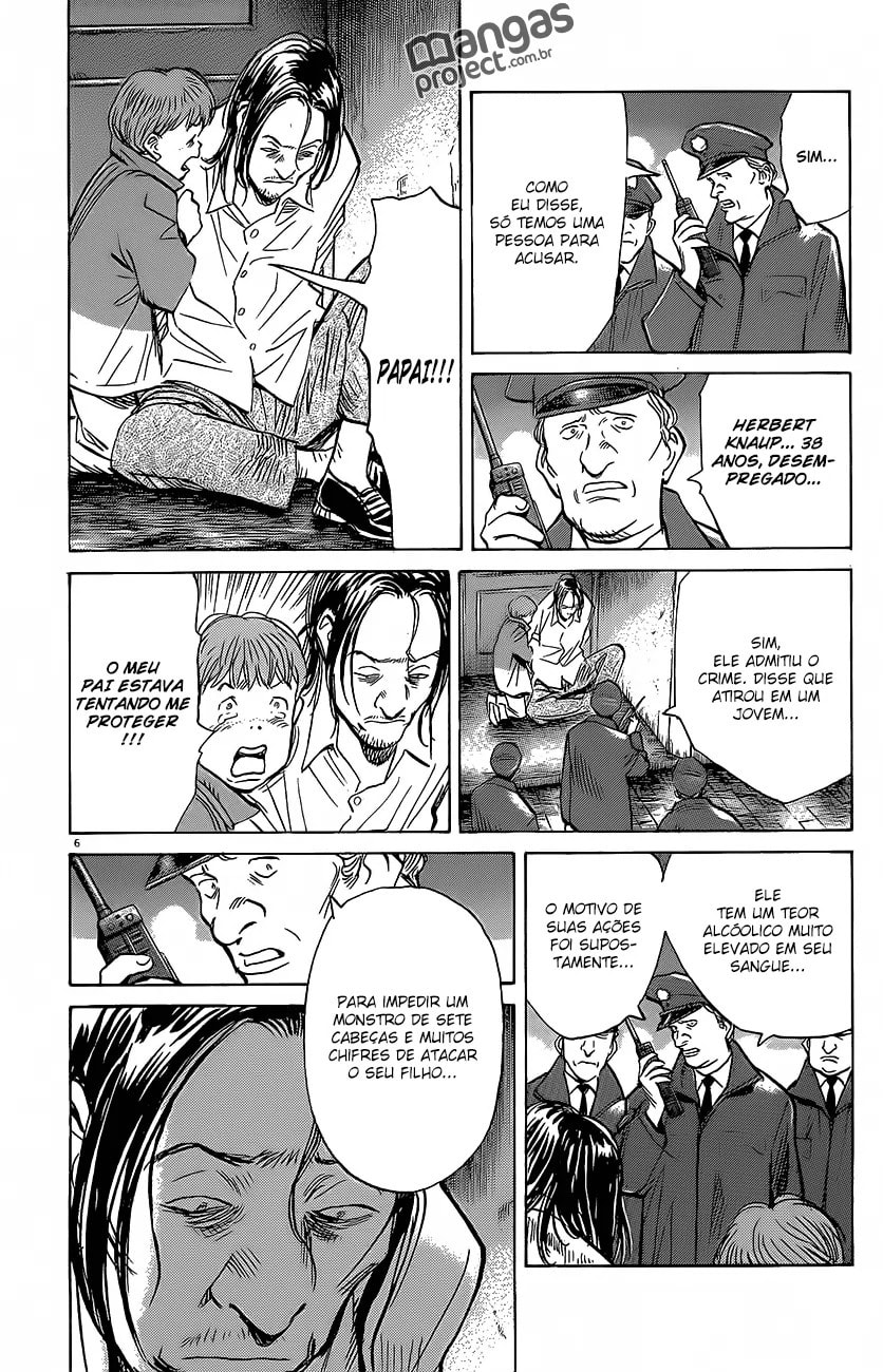 Read Monster PT Manga Online