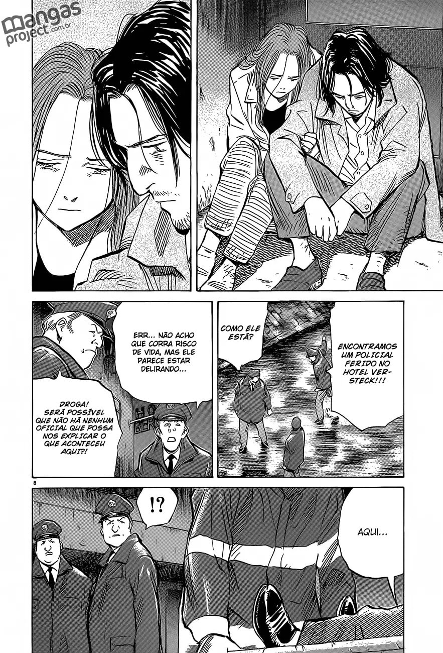 Read Monster PT Manga Online