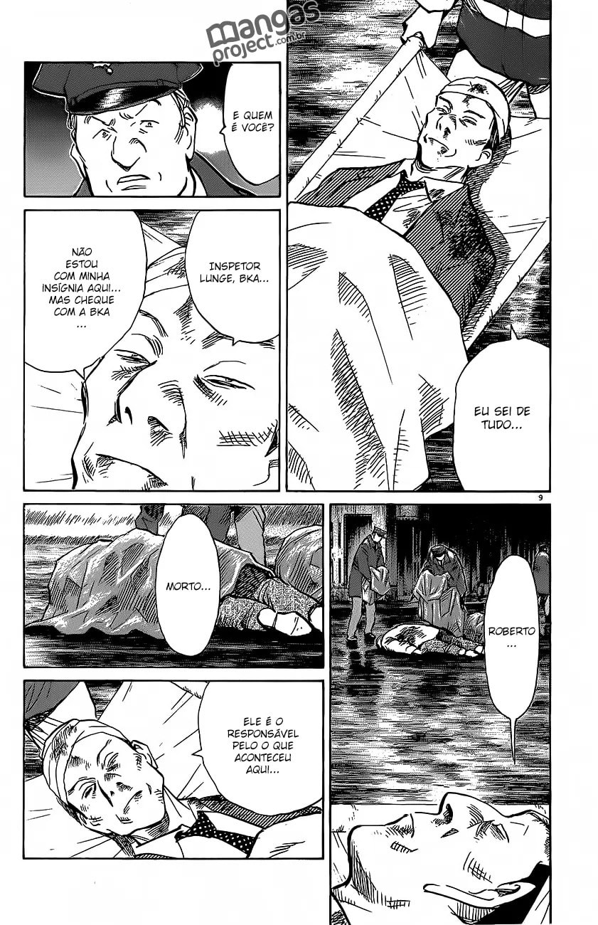 Read Monster PT Manga Online
