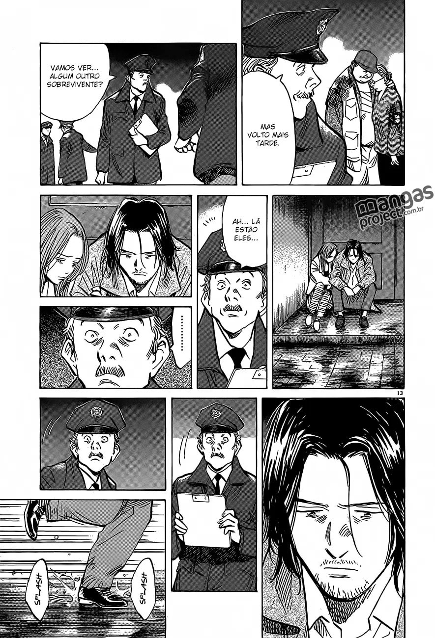 Read Monster PT Manga Online