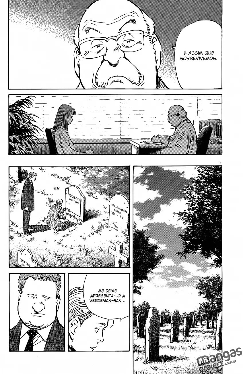 Read Monster PT Manga Online