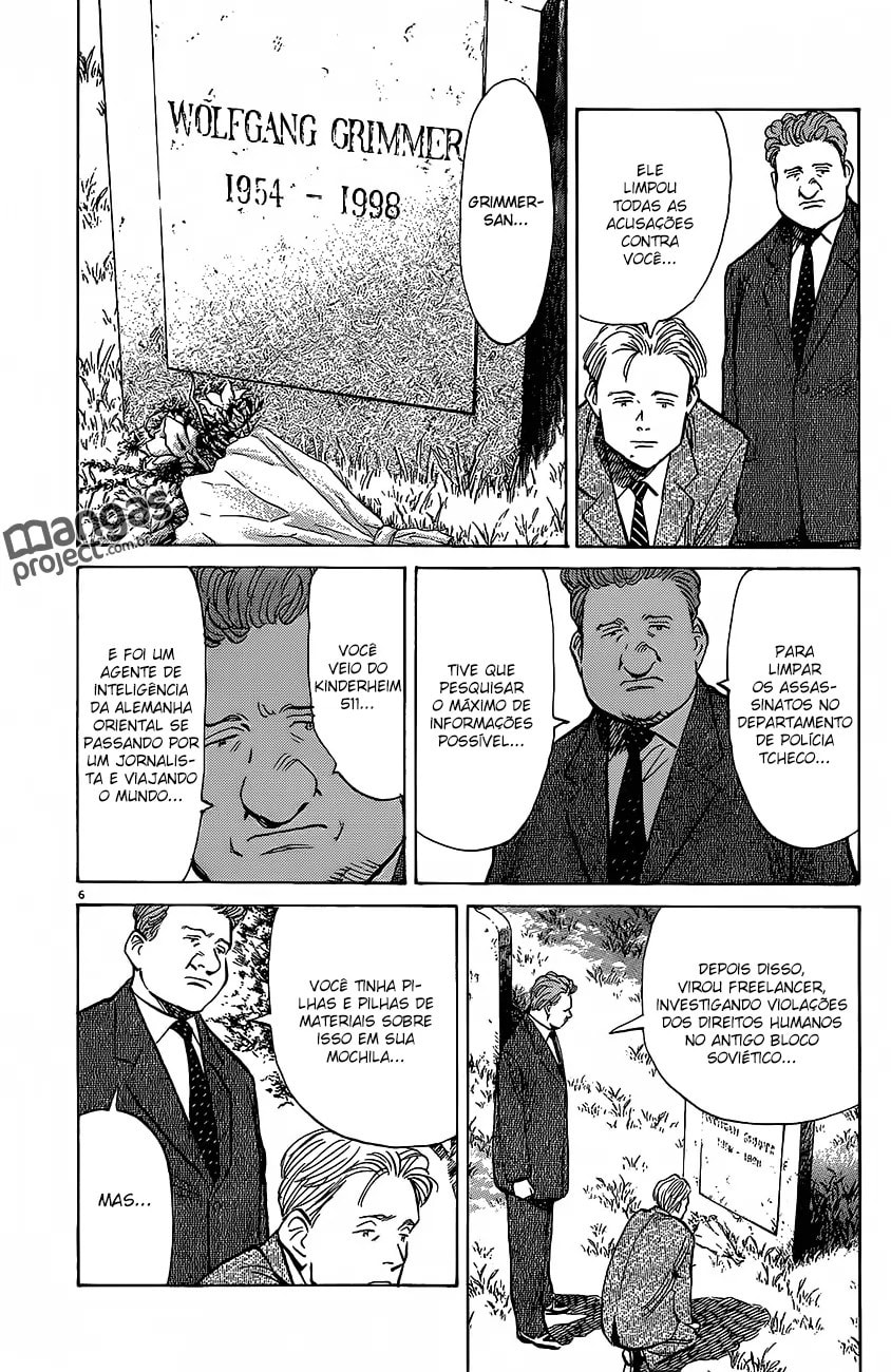 Read Monster PT Manga Online