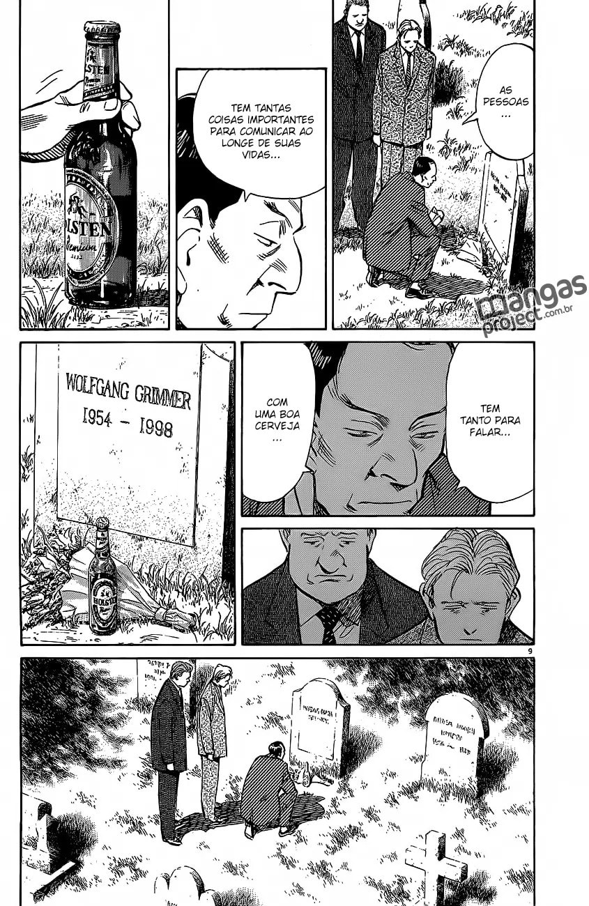 Read Monster PT Manga Online