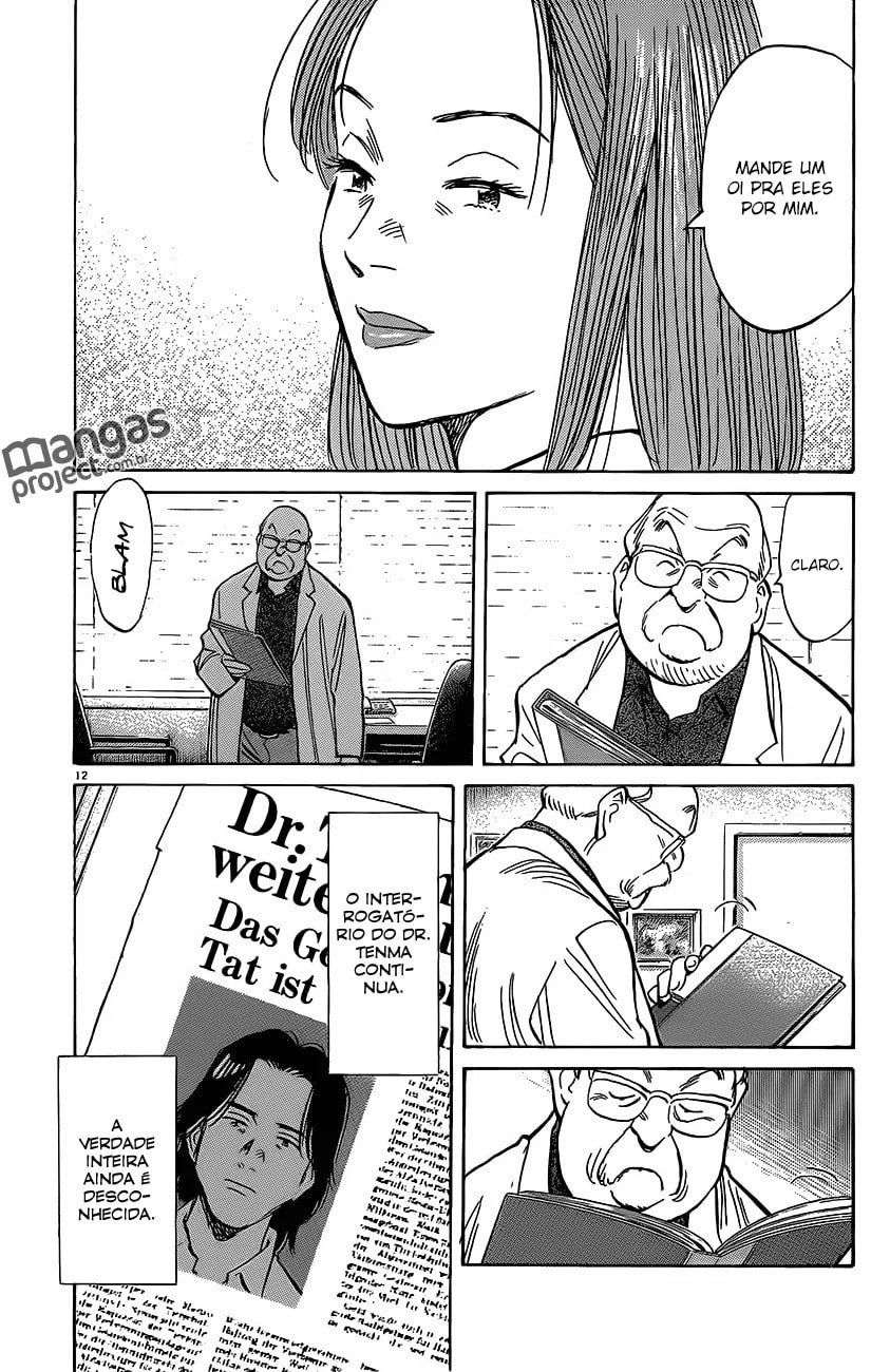 Read Monster PT Manga Online