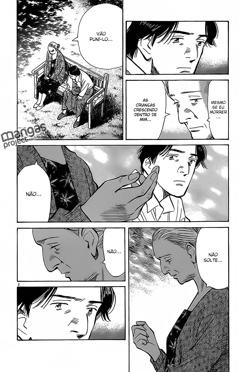 Read Monster PT Manga Online