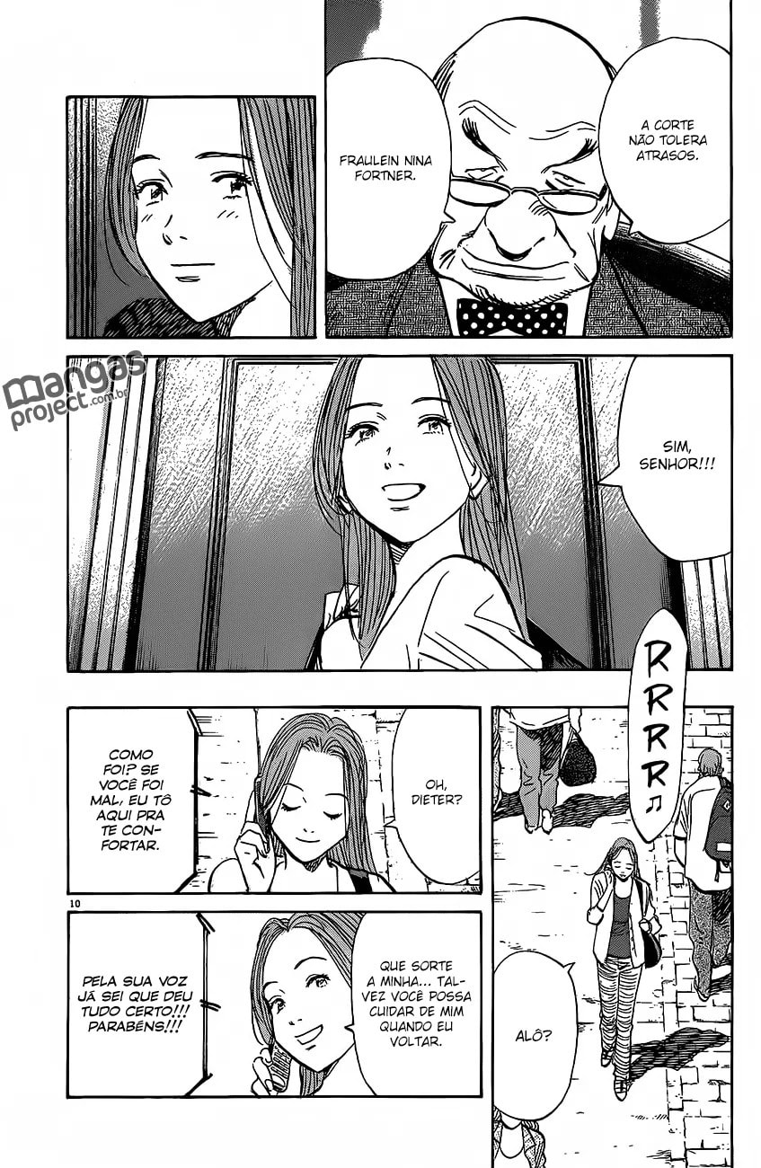 Read Monster PT Manga Online