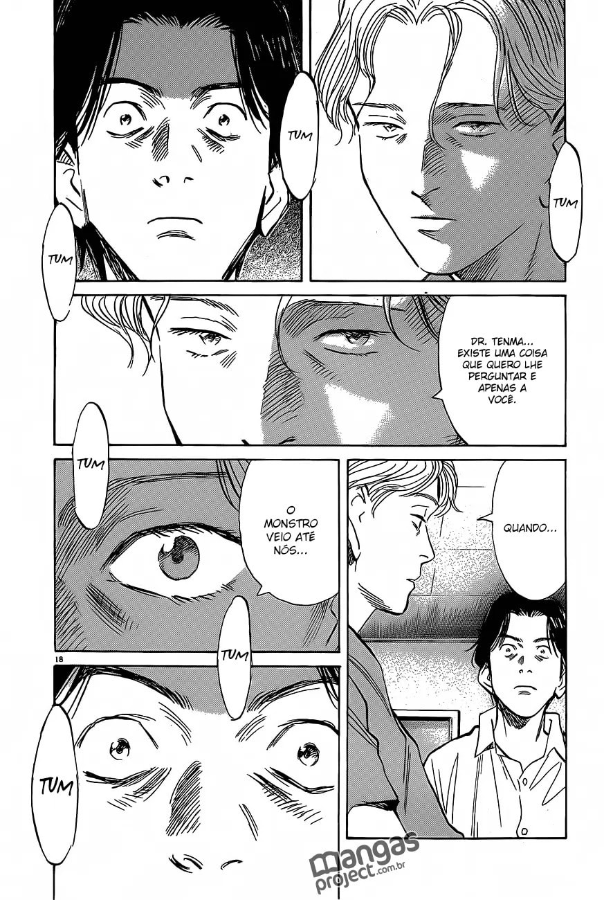 Read Monster PT Manga Online