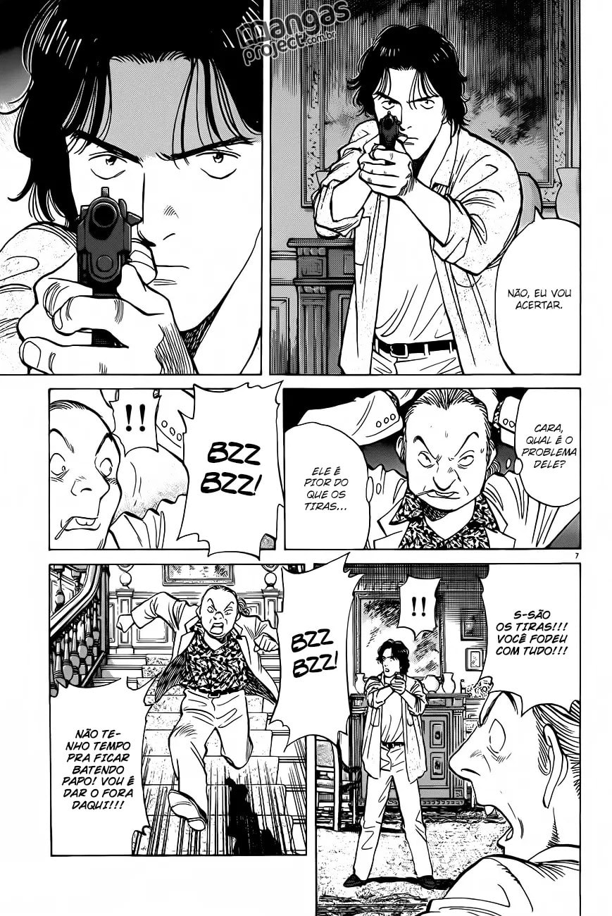 Read Monster PT Manga Online