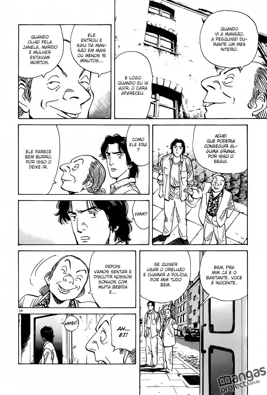 Read Monster PT Manga Online