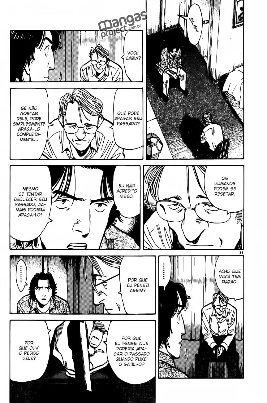 Read Monster PT Manga Online