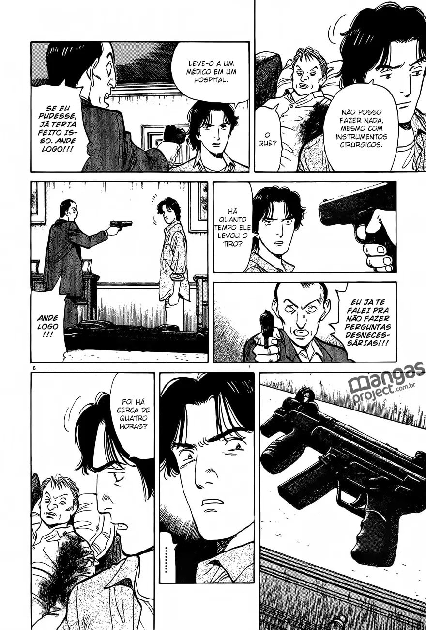 Read Monster PT Manga Online
