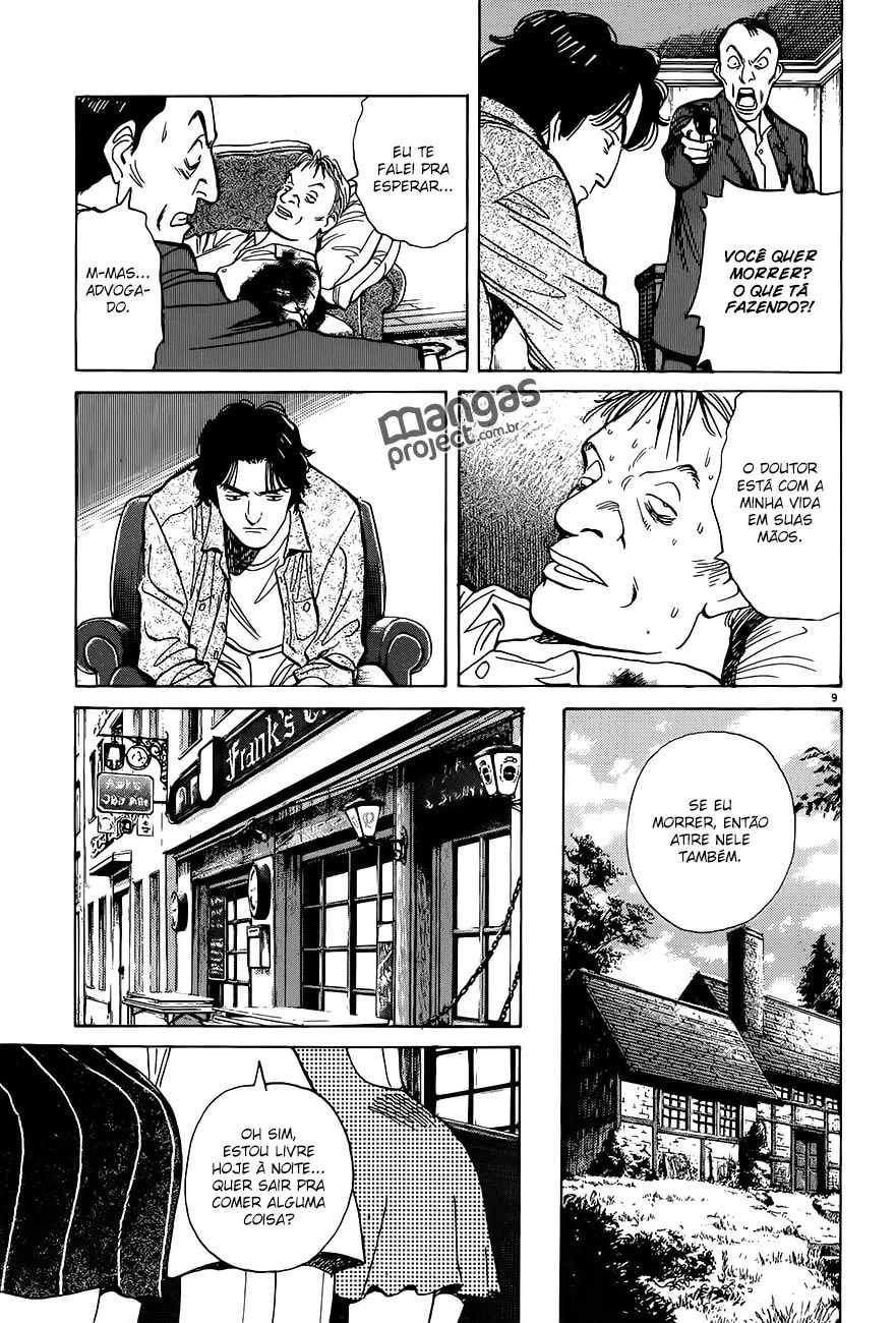 Read Monster PT Manga Online